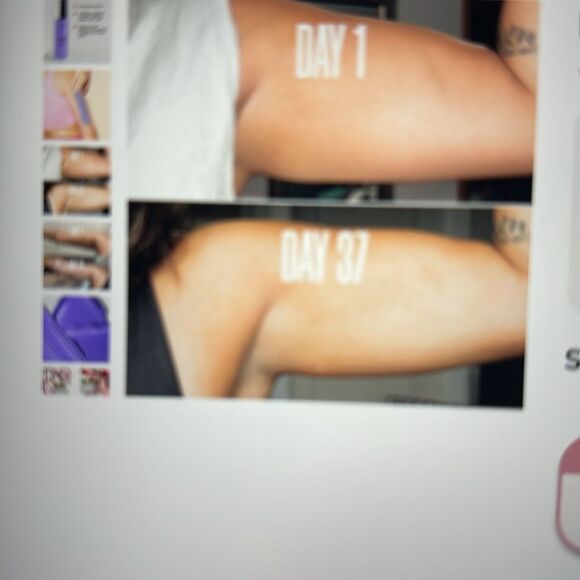 B-Flex lift and firm arm cream nwt - Picture 4 of 6